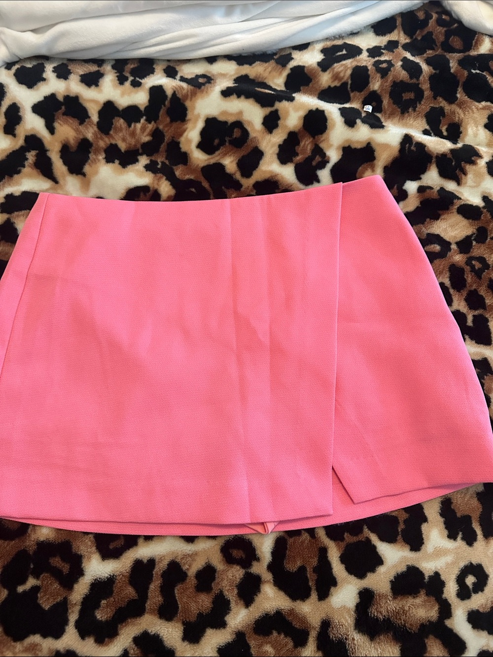 HYFVE Pink Mini Skort